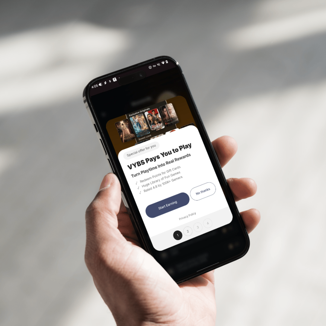 Rewarding Perks product experience showing premium offers and perk discovery